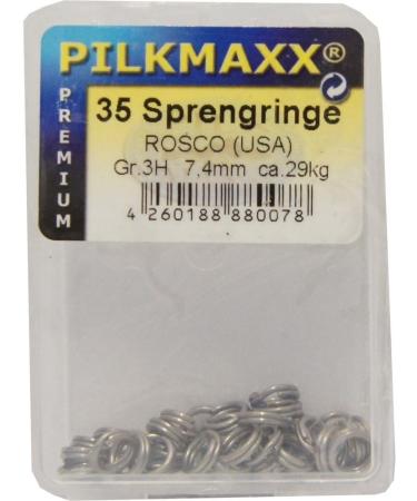 Buy Rosco Snap Rings - Stainless Steel 4.3-29.5mm Diameter | International Shipping Available - Buy Online on SooperMarket.com