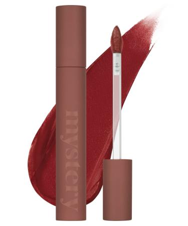 I'm Meme Lip Gloss - I'm Mystery Blur Tint | Highly-pigmented, Hydrating, Velvet Finish, Creamy, 006 Mystery Mocha, 0.10 Oz