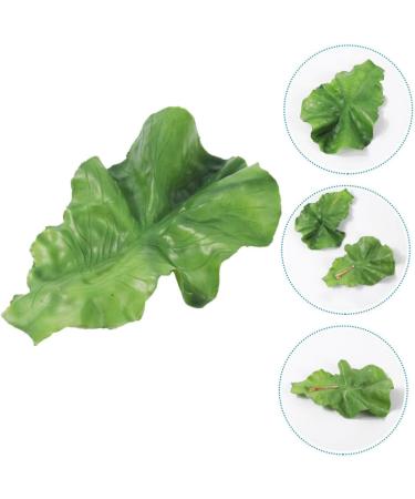 PLAFOPE Lettuce Hairpin Aesthetic Hair Clips Hair Clips Hair Accessories for Women Clips for Hair Alligator Hair Clips Hair Clips for Teen Cute Hair Accessories Small Hairpin - Buy Online on SooperMarket.com