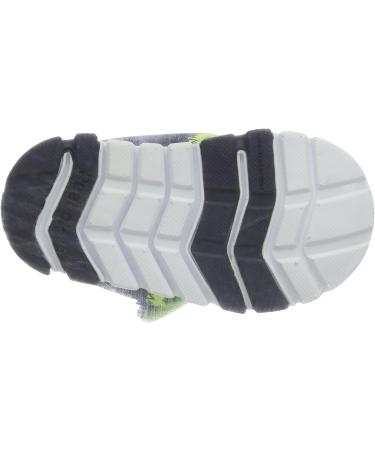 Reebok Baby Boy's Wave Glider III Sandals - 6.5 UK Child - Navy/Yellow/White - Buy Online on SooperMarket.com