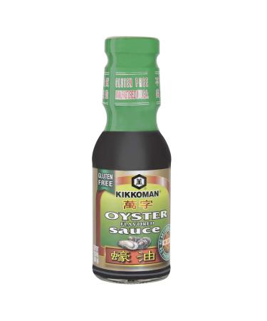 Kikkoman Green Label Oyster Sauce, 12.4 Ounce (Pack of 3)