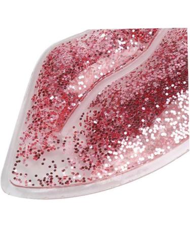 Face Masks Gel Lip Pad Hot Cold Compress Gel Pack Reusable Leakage Proof Swelling Wounds Patches - Buy Online on SooperMarket.com