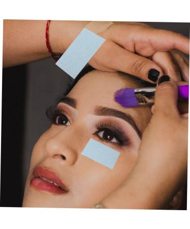 2 Rolls Silicone Gel Eyelash Stickers - Adhesive Lash Tape for Perfect Eyelash Application | International Shipping - Buy Online on SooperMarket.com