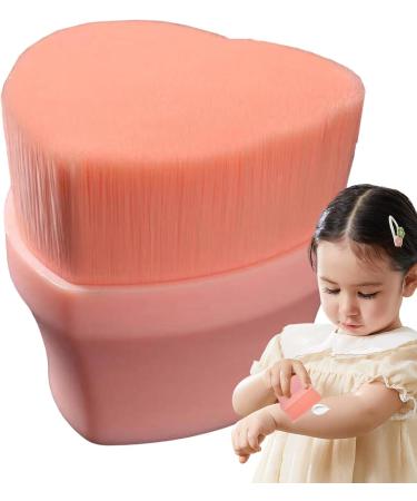 Sunscreen Applicator for Kids | 2 Baby Sunscreen Applicator | Sunblock Applicator with Precision Soft Brush Head | Travel Friendly for Sunscreen Suncream and Lotions Pink - Buy Online on SooperMarket.com