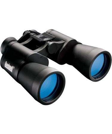 Bushnell Falcon 10x50 Wide Angle Black Binoculars - High Quality Optics - Buy Online on SooperMarket.com