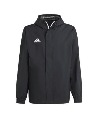adidas Men's Entrada 22 All-weather Jacket Jacket XS Black