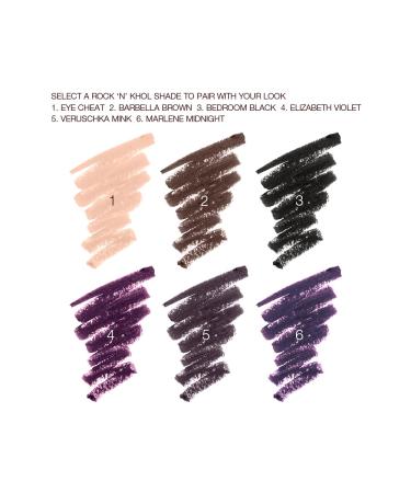 CHARLOTTE TILBURY Rock & Kohl Automatic Eyeliner - Violet Purple | Elizabeth Violet Shade - Buy Online on SooperMarket.com