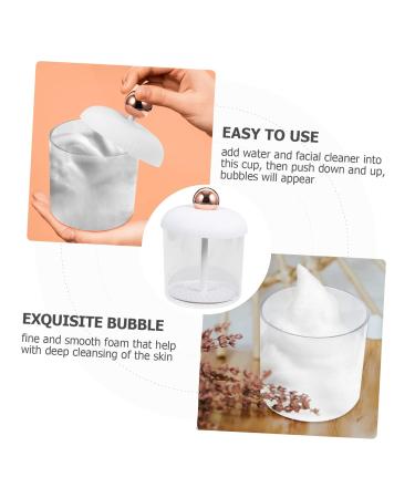 NOLITOY Bubble Bottle - Foams Maker for Face Wash | Skincare Tools & Facial Foamer | International Shipping - Buy Online on SooperMarket.com