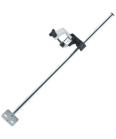 IRON CLAW Marine Transducer Mount 80cm - transducer rod for depth sounders depth sounder transducer rod depth sounder rod for transducers