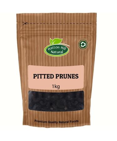 Pitted Prunes 1kg by Hatton Hill