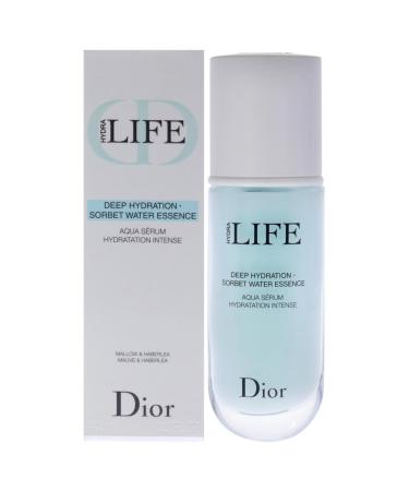 Dior Hydra Life Deep Hydration Sorbet Water Essence Serum for Women 1.3 Ounce