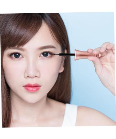PLAFOPE 2pcs Liquid Eyeliner Eyelashes Gel Highlight Glow Makeup Sticky Fakeaway Mascara Titanium Oxide - Buy Online on SooperMarket.com