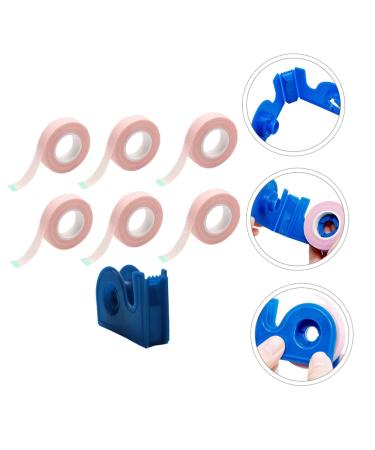 Didiseaon Grafting Eyelash Tape - Non-Woven Fabric 1 Set for Makeup Extension | International Shipping Available - Buy Online on SooperMarket.com