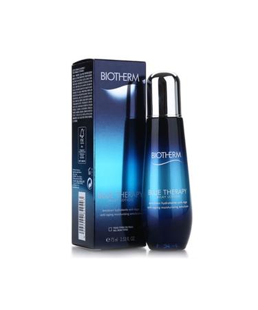 Biotherm Blue Therapy Milky Lotion Anti - Aging Moisturising Emulsion 75ml