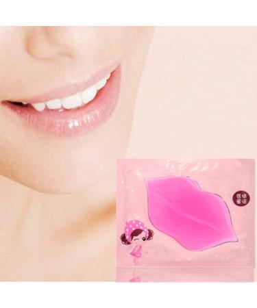 CCbeauty Collagen Lip, Eye, Nose Blackhead Mask 20-Pack Mix Pack - Hydrating, Moisturizing, Anti-Chapped Pads for Dry Lips - Remove Dead Skin, Essence Care Gel - Buy Online on SooperMarket.com