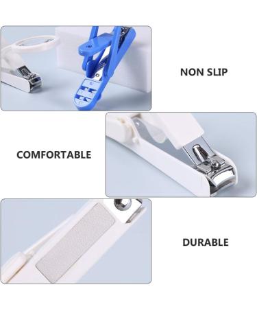 POPETPOP Pet Nail Cutters 2pcs Magnifying Glass Nail Scissors Mutitool s Nail Art Tools Manicure Tools Nail Trimmers Nail Small Dog Nail Clipper Hamster Abs Puppy Elder Clippers - Buy Online on SooperMarket.com