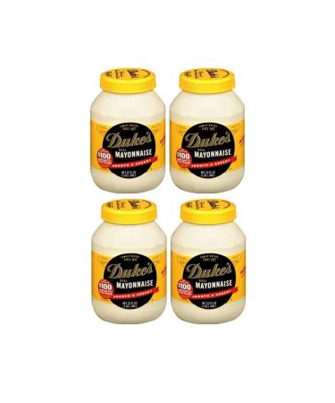 Duke's Real Mayonnaise