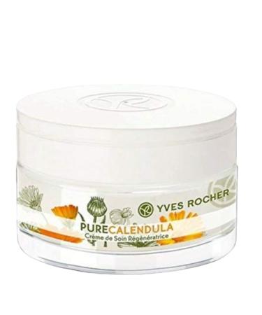 Yves Rocher Pure Calendula Regenerating Cream Day/Night 50ml