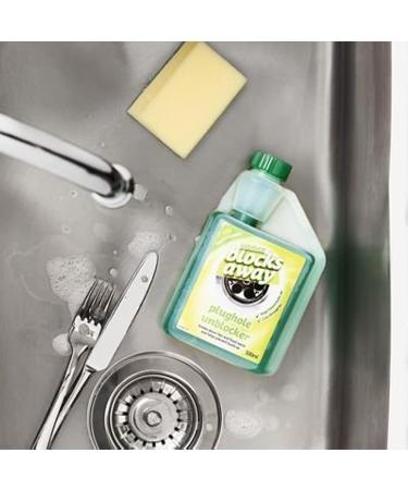 Kitchen Blocks Away Drain Unblocker Cleaner - Buy Online on SooperMarket.com