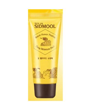 Sidmool Royal Honey Peptide Deep Moisture Sleeping Pack by Sidmool