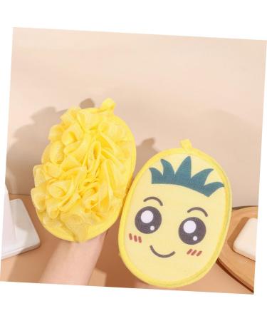 Beavorty Bath Towel & Loofah Set - Essential Shower Accessories for Women | Body Scrubbers & Bathroom Essentials 19.50X12.50X3.00CM - Buy Online on SooperMarket.com