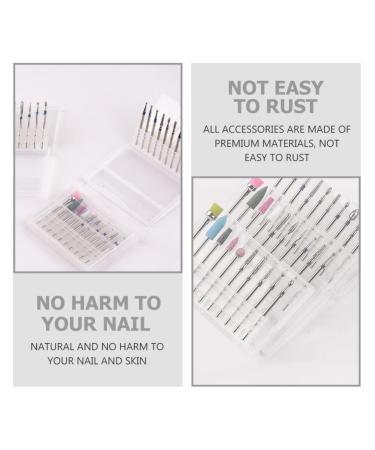 Minkissy Electric Nail File 3S - Professional Quality Nail Care Tool for Perfect Nails | Fast International Shipping - Buy Online on SooperMarket.com