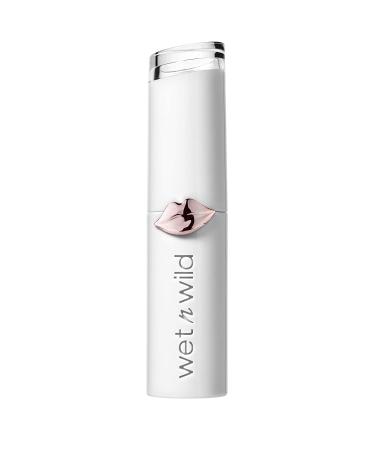Wet n Wild Mega Last High-Shine Lipstick in Bright Pink - Pinky Ring | Long-Lasting Lip Color - Buy Online on SooperMarket.com