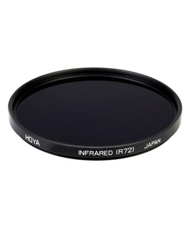 Hoya 82mm R72 Infrared Glass Filter Single