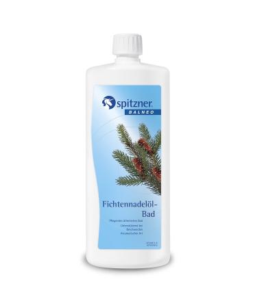 Bath additive Pine needle oil (1000 ml) from Spitzner