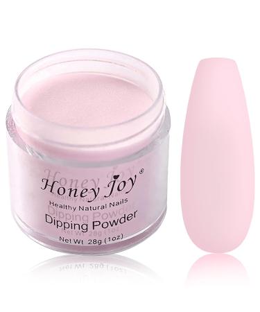 French Manicure Dip Powder Nails Starter Kit - 28g/Box Clear Pink & White Foundation Powder - Buy Online on SooperMarket.com