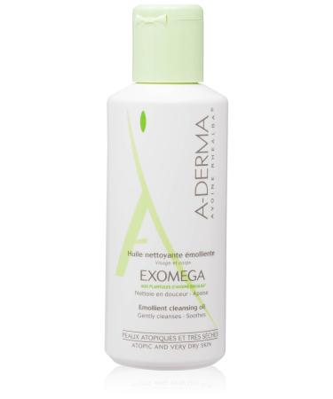 Aderma Exomega Shower Oil 200Ml Oat 200 ml (Pack of 1)