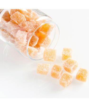 Villa Nostrum Crystallised Ginger 500g - Premium Quality Ginger Treat - Buy Online on SooperMarket.com