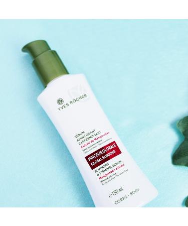 Yves Rocher Slimming and Firming Serum 150 ml - Enhance Your Skin's Appearance | International Shipping Available - Buy Online on SooperMarket.com