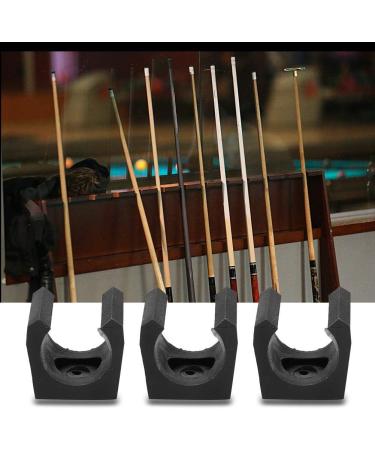 Yosoo Health Gear 6Pcs Pool Cue Carrier - Billiard Pool Holder Organizer Accessory - Buy Online on SooperMarket.com