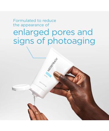 NEOSTRATA Gel Plus AHA Refining Treatment - Lightweight Glycolic Acid Gel for Oily Skin | Fragrance-Free & Oil-Free | 4.2 fl. oz - International Shipping Available - Buy Online on SooperMarket.com