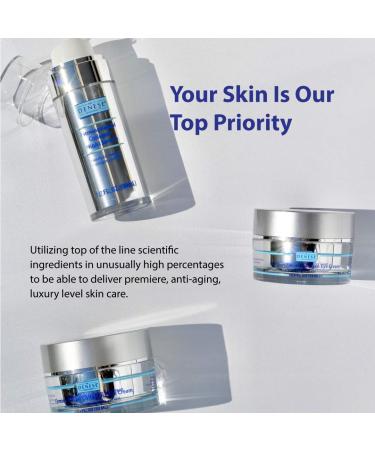 Dr. Denese SkinScience Triple Strength Peptide Super Drops - Hydrating Firming Serum with Peptides Retinol Vitamin C & Melatonin | Vegan Paraben-Free Cruelty-Free - 2oz - Buy Online on SooperMarket.com