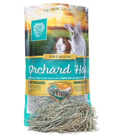 Small Pet Select Orchard Hay .34 kg Orchard Hay 340.2 g (Pack of 1)