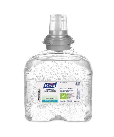 Purell TFX Instant Hand Sanitizer Gel Refill 1200ml