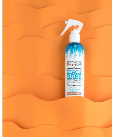 Not Your Mother's Beach Babe Soft Waves Sea Salt Spray - Tropical Banana Scent 8oz - Buy Online on SooperMarket.com
