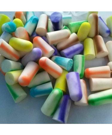 10 Pcs 5 Bag Multicolor Soft Light Ear Plugs Sound Defenders Protector Earplugs Superior Quality and Creative - Buy Online on SooperMarket.com