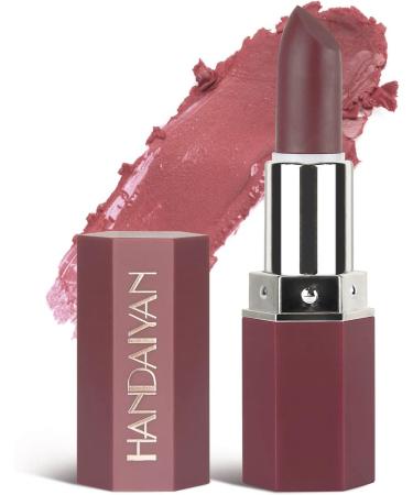 Long Lasting Matte Lipstick in Umber - Waterproof & Non Stick Cup Lip Color for Women - Buy Online on SooperMarket.com