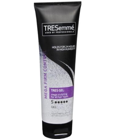TRESemme Mega Sculpt Sculpting Gel 9 oz (Pack of 12)