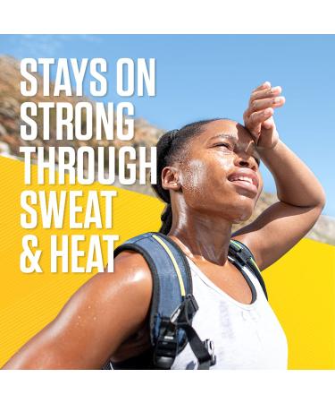 Coppertone Sport Face Sunscreen Lotion SPF 50 - 2.5 fl oz | High Protection for Active Lifestyles - Buy Online on SooperMarket.com