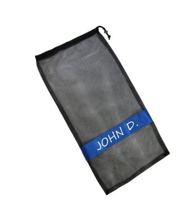 Scuba Choice Scuba Diving Snorkeling Drawstring Mesh Bag, 25" x 13"