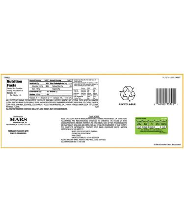 Twix Caramel Chocolate Cookie Candy Bar 36 ct - Full Size Pack of 1 - Buy Online on SooperMarket.com
