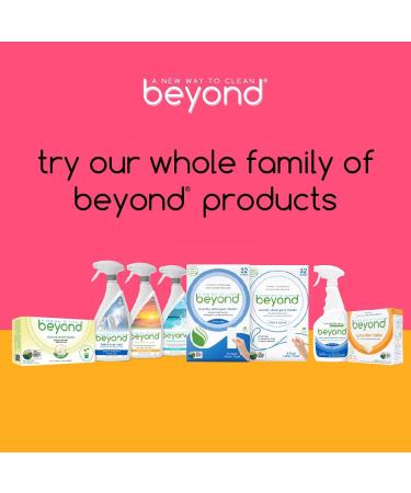 Beyond Natural Dishwasher Tablets - Fragrance & Dye Free - Certified Biobased - 32 Count - Buy Online on SooperMarket.com