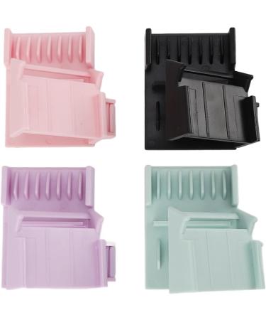 Hair Polishing Nozzle Clipper ABS Precise Removal of Split Ends 4 Colors Hair Clipper Guards Accessories for All Ages for Home Use - Buy Online on SooperMarket.com