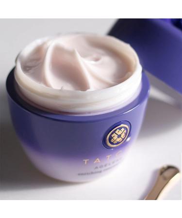 TATCHA Ageless Enriching Renewal Cream 55ml | Moisturizing Skin Cream for Firm Skin, Reduce Fine Lines & Wrinkles - Buy Online on SooperMarket.com