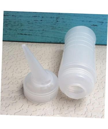 PLAFOPE Hair Dye Bottle Hair Dye Bottle with Tip Hair Coloring Bottle Applicator Hair Applicator Style Applicator Small Applicator Ml Applicator Water Bottle Applicator Electric Water - Buy Online on SooperMarket.com