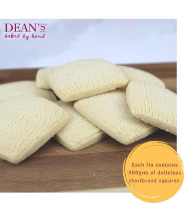 Deans Scottish All Butter Shortbread Biscuits Gift Box - 300g Collectable Reusable Villager Jim "Ascent of the Stag Delicious Snack Irresistible Luxury Cookie Multipack Birthday or Christmas Ascent of the Stag - Gift Box - Buy Online on SooperMarket.com